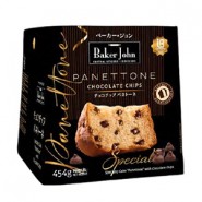 Panettone com Gotas de Chocolate / Baker John 454g